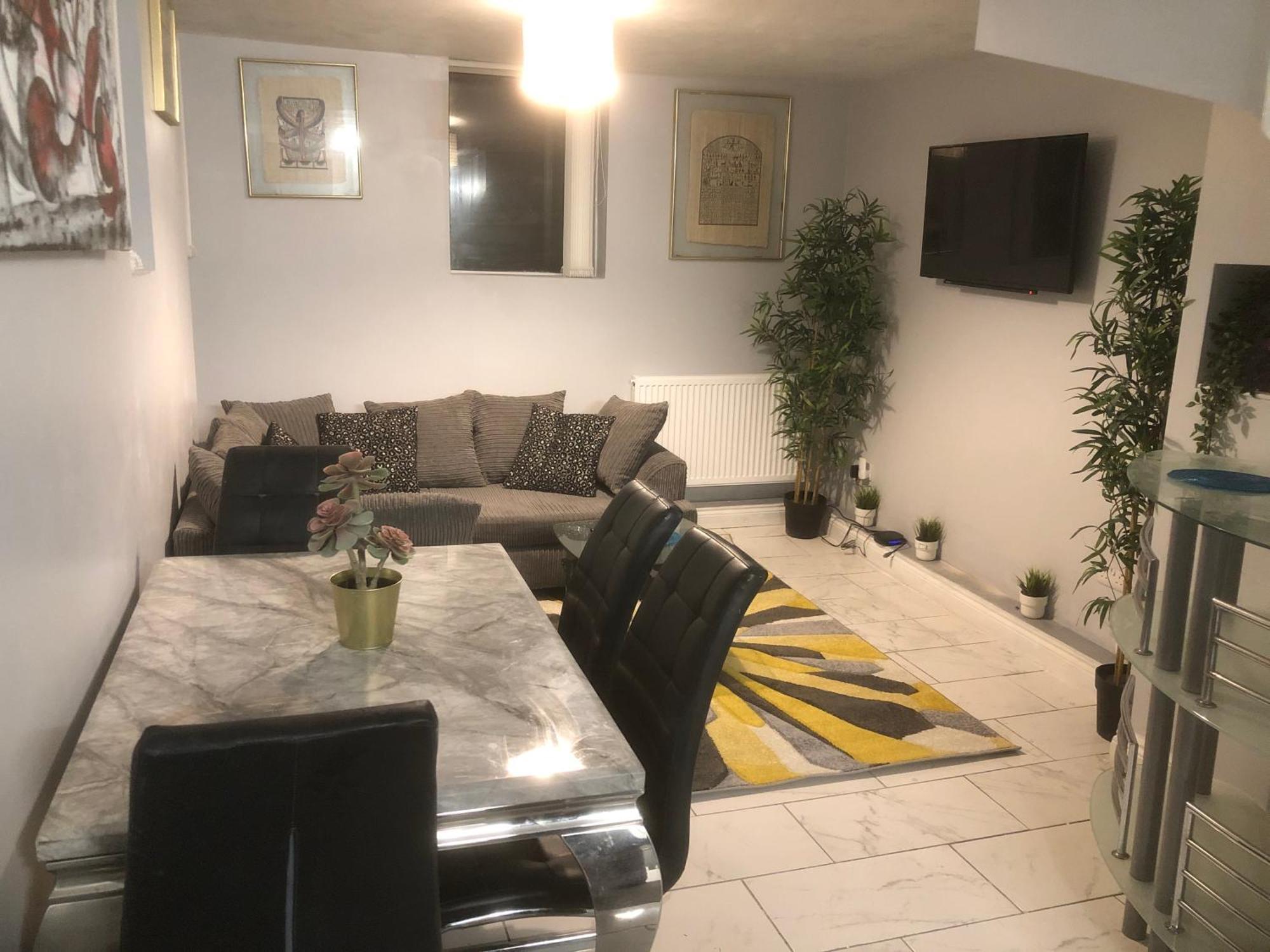 2 Bed Flat Near Mutley Plain Plymouth Apartment Exterior photo